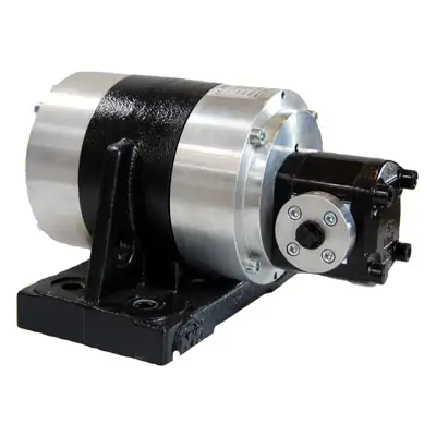 Hydraulic Vibrator NHG